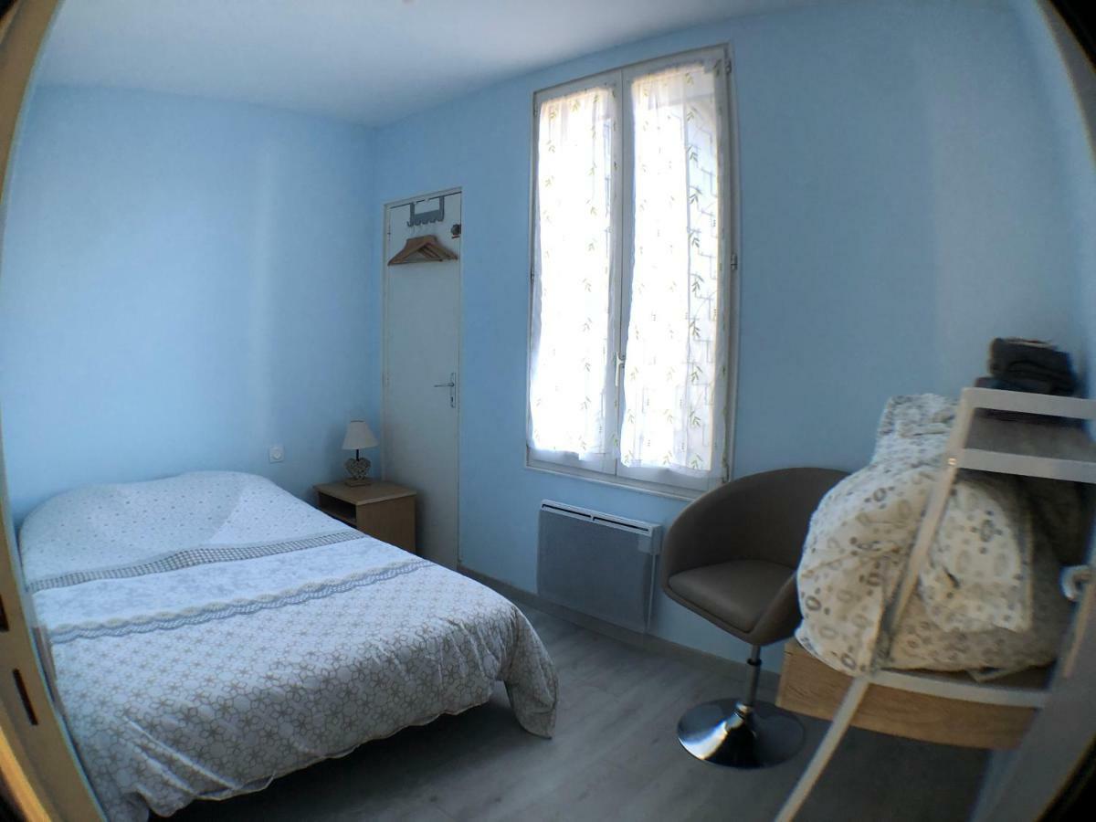 Appartement Lisieux Calme Tres Bien Equipe Exterior photo